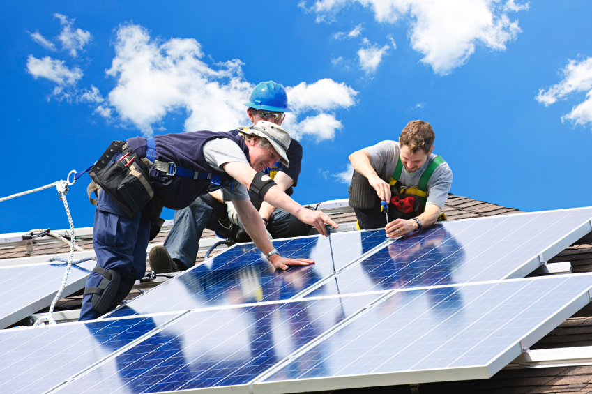 zonnepanelen